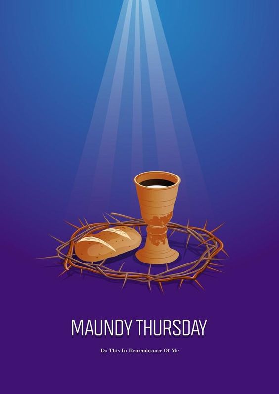 Maundy Thursday Image